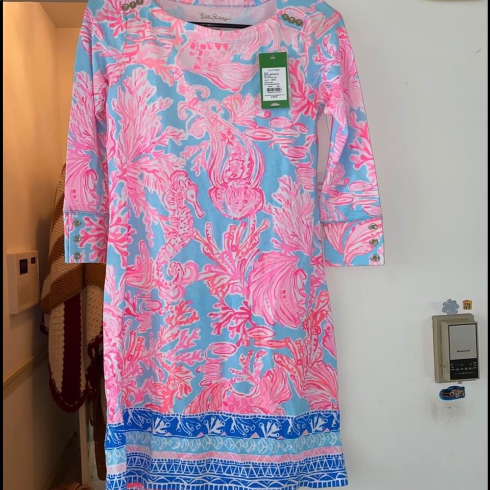 Brand new lily Pulitzer dress